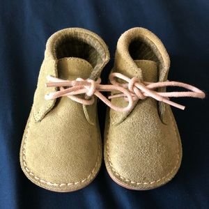 Zara baby shoes